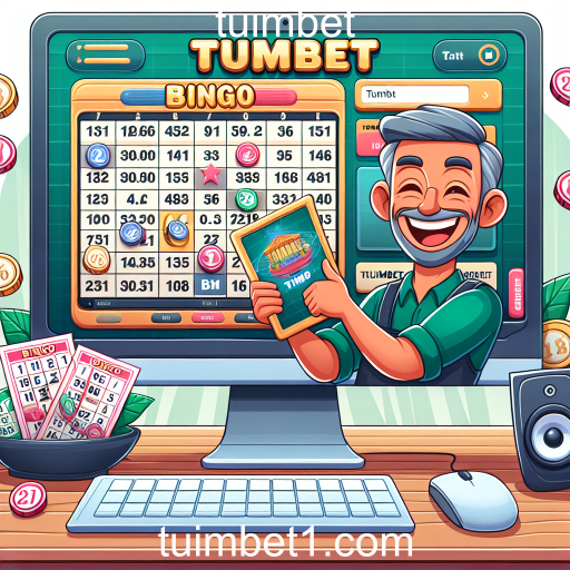 A Emoção do Bingo Online no Tuimbet