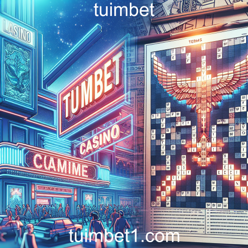 Explore a Categoria de Jogos de Termos no Tuimbet